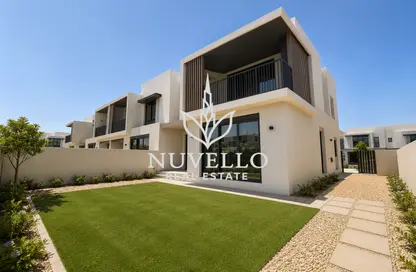 Villa - 4 Bedrooms - 5 Bathrooms for rent in Jebel Ali Village Townhouses - Jebel Ali Village - Jebel Ali - Dubai