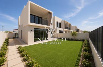Villa - 4 Bedrooms - 5 Bathrooms for rent in Jebel Ali Village Townhouses - Jebel Ali Village - Jebel Ali - Dubai