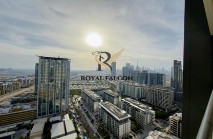 Apartment - 2 Bedrooms - 4 Bathrooms for rent in Crest Grande - Sobha Hartland - Mohammed Bin Rashid City - Dubai