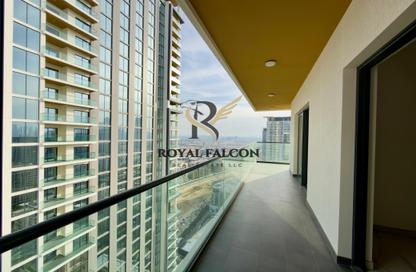 Apartment - 2 Bedrooms - 4 Bathrooms for rent in Crest Grande - Sobha Hartland - Mohammed Bin Rashid City - Dubai