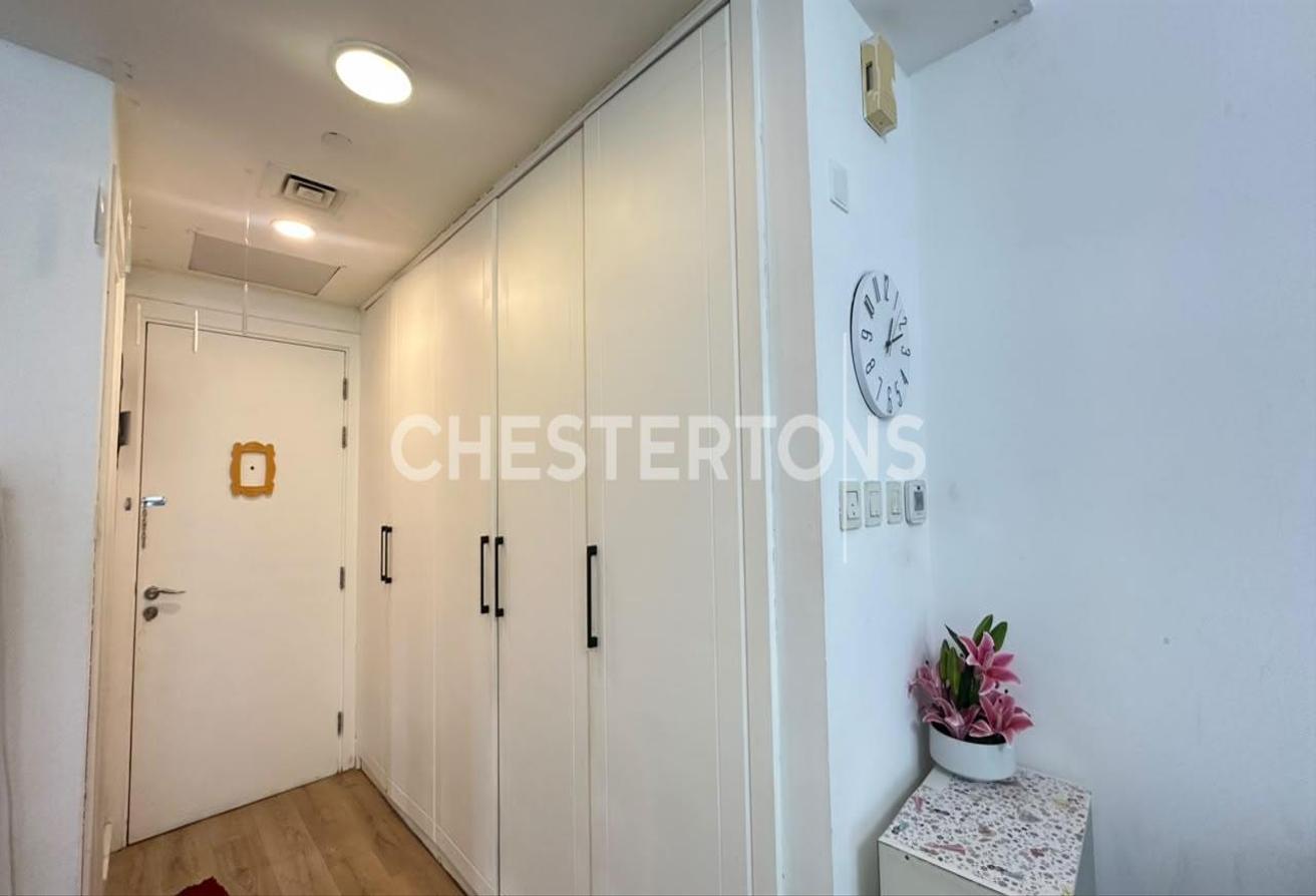 UPGRADED STUDIO | LAKE VIEW | FURNISHED APT photo 12