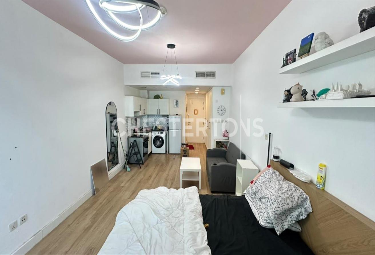 UPGRADED STUDIO | LAKE VIEW | FURNISHED APT photo 9