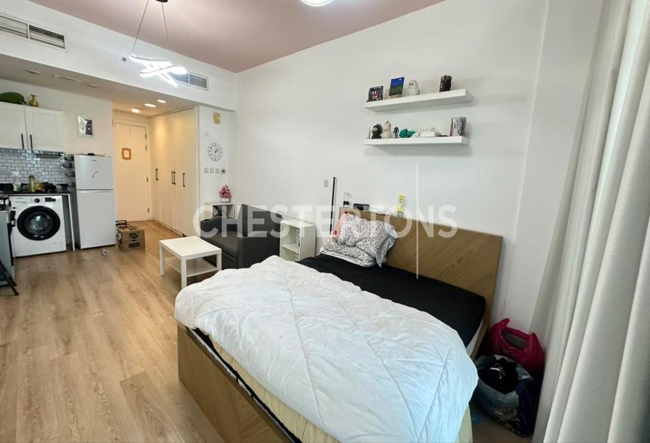 UPGRADED STUDIO | LAKE VIEW | FURNISHED APT photo 11