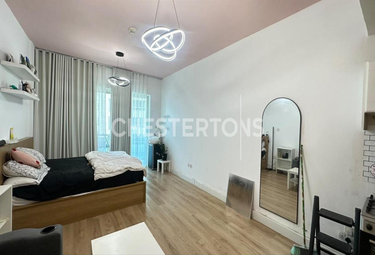 UPGRADED STUDIO | LAKE VIEW | FURNISHED APT photo 10