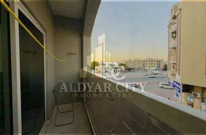 شقة - غرفة نوم - 1 حمام للايجار في فلل الروضة 3 - 3  الروضة - الروضة - عجمان