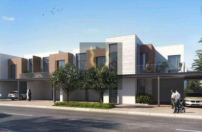 Townhouse - 3 Bedrooms - 3 Bathrooms for rent in Joy - Arabian Ranches 3 - Dubai