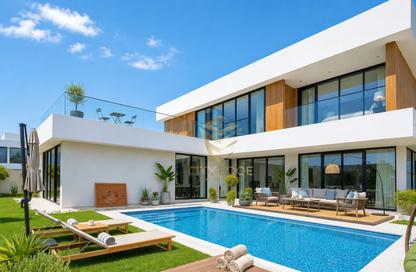 Villa - 4 - 6 for sale in Shomous Residential Complex - Sharjah Garden City - Sharjah