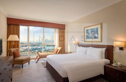 Hotel  and  Hotel Apartment - 3 Bedrooms - 4 Bathrooms for rent in Marriott Executive Apartments - Riggat Al Buteen - Deira - Dubai