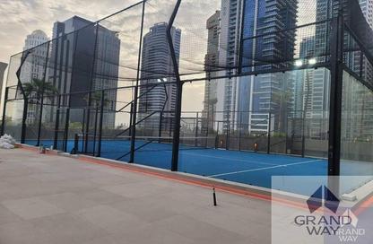 Apartment - Studio - 1 Bathroom for rent in Orra The Embankment Tower 1 - Orra The Embankment - Jumeirah Lake Towers - Dubai