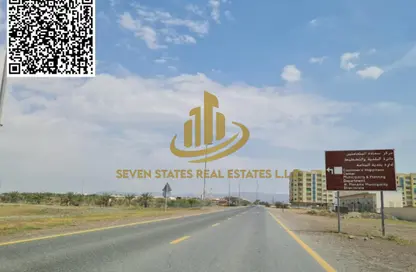 Land - Studio for sale in Manama - Ajman