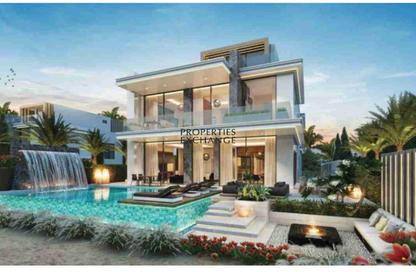 Land - Studio for sale in Maldives - DAMAC Islands - Dubai
