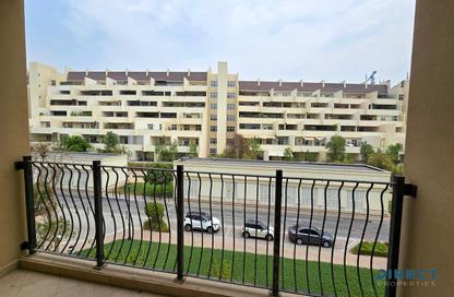 Apartment - Studio - 1 Bathroom for rent in Barton House 1 - Barton House - Motor City - Dubai Apartment - Studio - 1 Bathroom for rent in Barton House 1 - Barton House - Motor City - Dubai