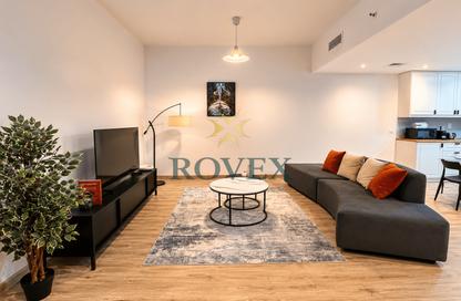 Apartment - 1 Bedroom - 2 Bathrooms for rent in Sulafa Tower - Dubai Marina - Dubai Apartment - 1 Bedroom - 2 Bathrooms for rent in Sulafa Tower - Dubai Marina - Dubai