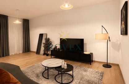 Apartment - 1 Bedroom - 2 Bathrooms for rent in Sulafa Tower - Dubai Marina - Dubai