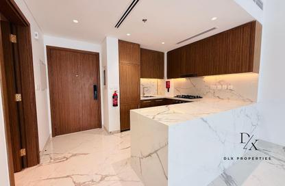 Apartment - 1 Bedroom - 1 Bathroom for rent in Azizi Riviera 61 - Azizi Riviera - Meydan One - Meydan - Dubai
