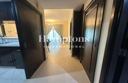 Apartment - 1 Bedroom - 2 Bathrooms for rent in Travo Tower B - Travo - The Views - Dubai