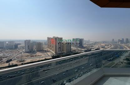 Apartment - 1 - 2 for rent in Al Manara Tower - District 4 - Jumeirah Village Triangle - Dubai