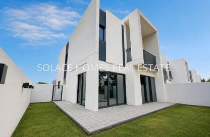 Townhouse - 4 Bedrooms - 4 Bathrooms for rent in La Rosa 5 - La Rosa - Villanova - Dubai