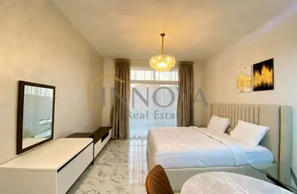 Apartment - 1 Bathroom for rent in Jewelz by Danube - Arjan - Dubai