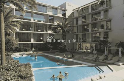 Apartment - 1 Bedroom - 2 Bathrooms for sale in Roma Residences - District 11 - Jumeirah Village Circle - Dubai
