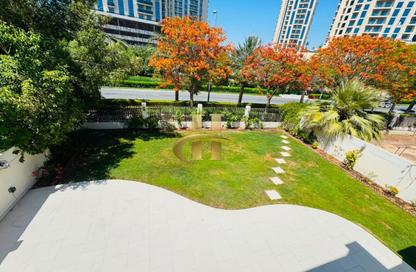 Villa - 4 Bedrooms - 4 Bathrooms for rent in Circle Villas - Jumeirah Village Circle - Dubai Villa - 4 Bedrooms - 4 Bathrooms for rent in Circle Villas - Jumeirah Village Circle - Dubai