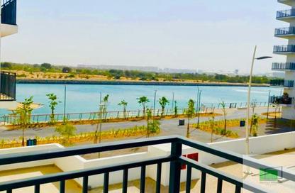 Apartment - 2 Bedrooms - 3 Bathrooms for rent in Waters Edge - Yas Island - Abu Dhabi Apartment - 2 Bedrooms - 3 Bathrooms for rent in Waters Edge - Yas Island - Abu Dhabi