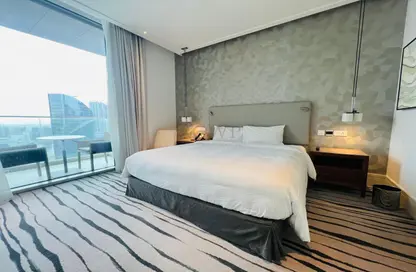 Hotel  and  Hotel Apartment - 1 Bedroom - 2 Bathrooms for rent in Vida Residence Downtown - Downtown Dubai - Dubai