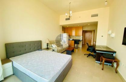 Apartment - Studio - 1 Bathroom for rent in Julphar Residential Tower - Julphar Towers - Al Nakheel - Ras Al Khaimah