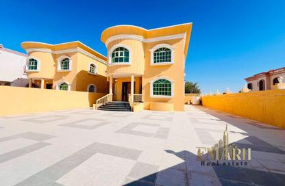 Villa - 5 Bedrooms - 7 Bathrooms for sale in Al Mowaihat 2 - Al Mowaihat - Ajman Villa - 5 Bedrooms - 7 Bathrooms for sale in Al Mowaihat 2 - Al Mowaihat - Ajman