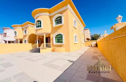 Villa - 5 Bedrooms - 7 Bathrooms for sale in Al Mowaihat 2 - Al Mowaihat - Ajman Villa - 5 Bedrooms - 7 Bathrooms for sale in Al Mowaihat 2 - Al Mowaihat - Ajman