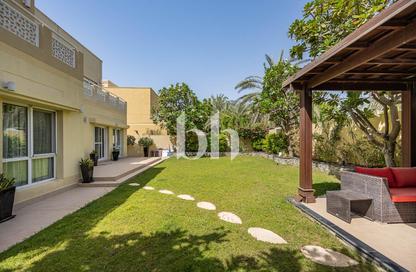 Villa - 5 - 4 for rent in Meadows 2 - Meadows - Dubai