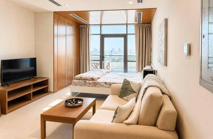 Apartment - Studio - 1 Bathroom for rent in The Spirit - Dubai Sports City - Dubai