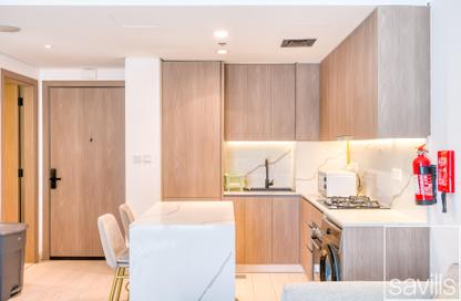 Apartment - 1 Bedroom - 2 Bathrooms for sale in Laya Heights - Dubai Studio City - Dubai Apartment - 1 Bedroom - 2 Bathrooms for sale in Laya Heights - Dubai Studio City - Dubai