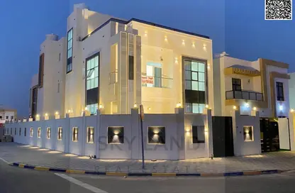 Villa - 4 Bedrooms - 6 Bathrooms for sale in Al Zaheya Gardens - Al Zahya - Ajman