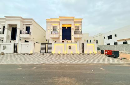 Villa - 6 Bedrooms - 7+ Bathrooms for sale in Al Helio 1 - Al Helio - Ajman Villa - 6 Bedrooms - 7+ Bathrooms for sale in Al Helio 1 - Al Helio - Ajman