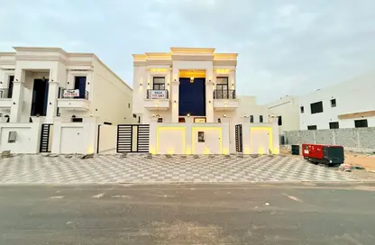 Villa - 6 Bedrooms for sale in Al Helio 1 - Al Helio - Ajman