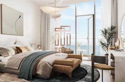 Apartment - 2 - 3 for sale in Quattro Del Mar Building 1 - Quattro Del Mar - Hayat Island - Mina Al Arab - Ras Al Khaimah