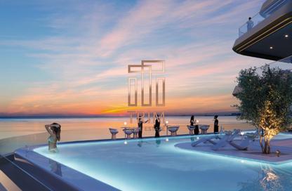 Apartment - 2 - 3 for sale in Quattro Del Mar Building 1 - Quattro Del Mar - Hayat Island - Mina Al Arab - Ras Al Khaimah