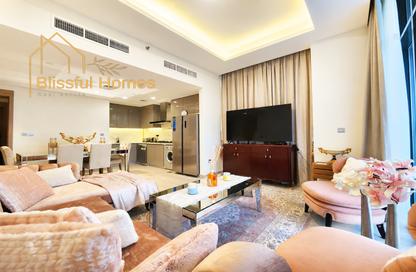 Apartment - 3 Bedrooms - 3 Bathrooms for rent in Azizi Riviera 12 - Azizi Riviera - Meydan One - Meydan - Dubai Apartment - 3 Bedrooms - 3 Bathrooms for rent in Azizi Riviera 12 - Azizi Riviera - Meydan One - Meydan - Dubai