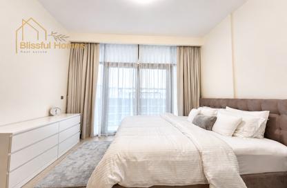 Apartment - 3 Bedrooms - 3 Bathrooms for rent in Azizi Riviera 12 - Azizi Riviera - Meydan One - Meydan - Dubai