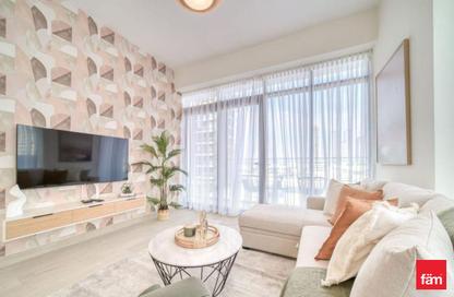 Apartment - 1 Bedroom - 1 Bathroom for rent in Azizi Riviera - Meydan One - Meydan - Dubai