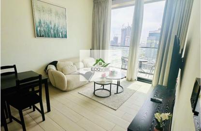 Apartment - 1 Bedroom - 2 Bathrooms for rent in Binghatti Venus - District 13 - Jumeirah Village Circle - Dubai