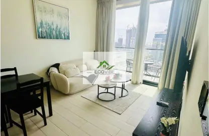 Apartment - 1 Bedroom - 2 Bathrooms for rent in Binghatti Venus - District 13 - Jumeirah Village Circle - Dubai