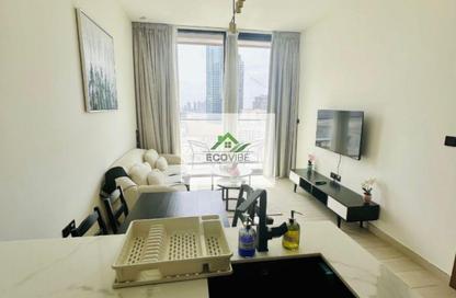 Apartment - 1 Bedroom - 2 Bathrooms for rent in Binghatti Venus - District 13 - Jumeirah Village Circle - Dubai