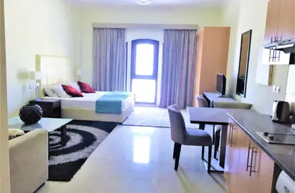 شقة - 1 حمام للايجار في لينكولن بارك - شيفلد - لينكولن بارك - ارجان - دبي