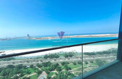 Apartment - 3 Bedrooms - 5 Bathrooms for rent in Corniche Road - Abu Dhabi Apartment - 3 Bedrooms - 5 Bathrooms for rent in Corniche Road - Abu Dhabi