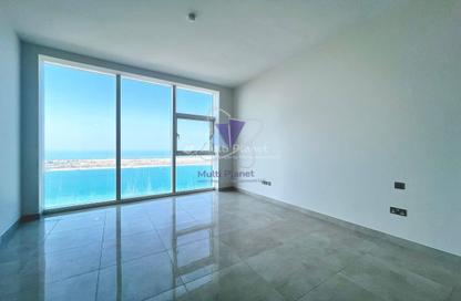 Apartment - 3 Bedrooms - 5 Bathrooms for rent in Corniche Road - Abu Dhabi