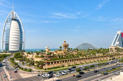 Apartment - 1 - 1 for rent in Lamtara 1 - Madinat Jumeirah Living - Umm Suqeim 3 - Umm Suqeim - Dubai