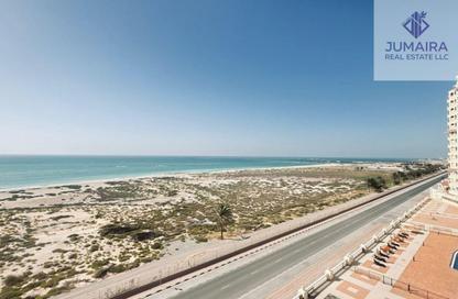 Apartment - Studio - 1 Bathroom for rent in Royal Breeze 1 - Royal Breeze - Al Hamra Village - Ras Al Khaimah