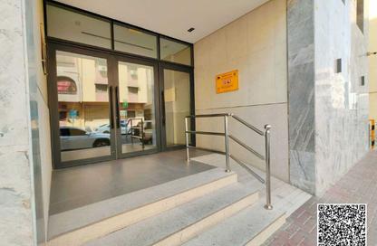 Apartment - 2 - 3 for rent in Al Nuaimiya Tower B1 - Al Nuaimiya Towers B - Al Nuimiya 1 - Al Nuaimiya - Ajman